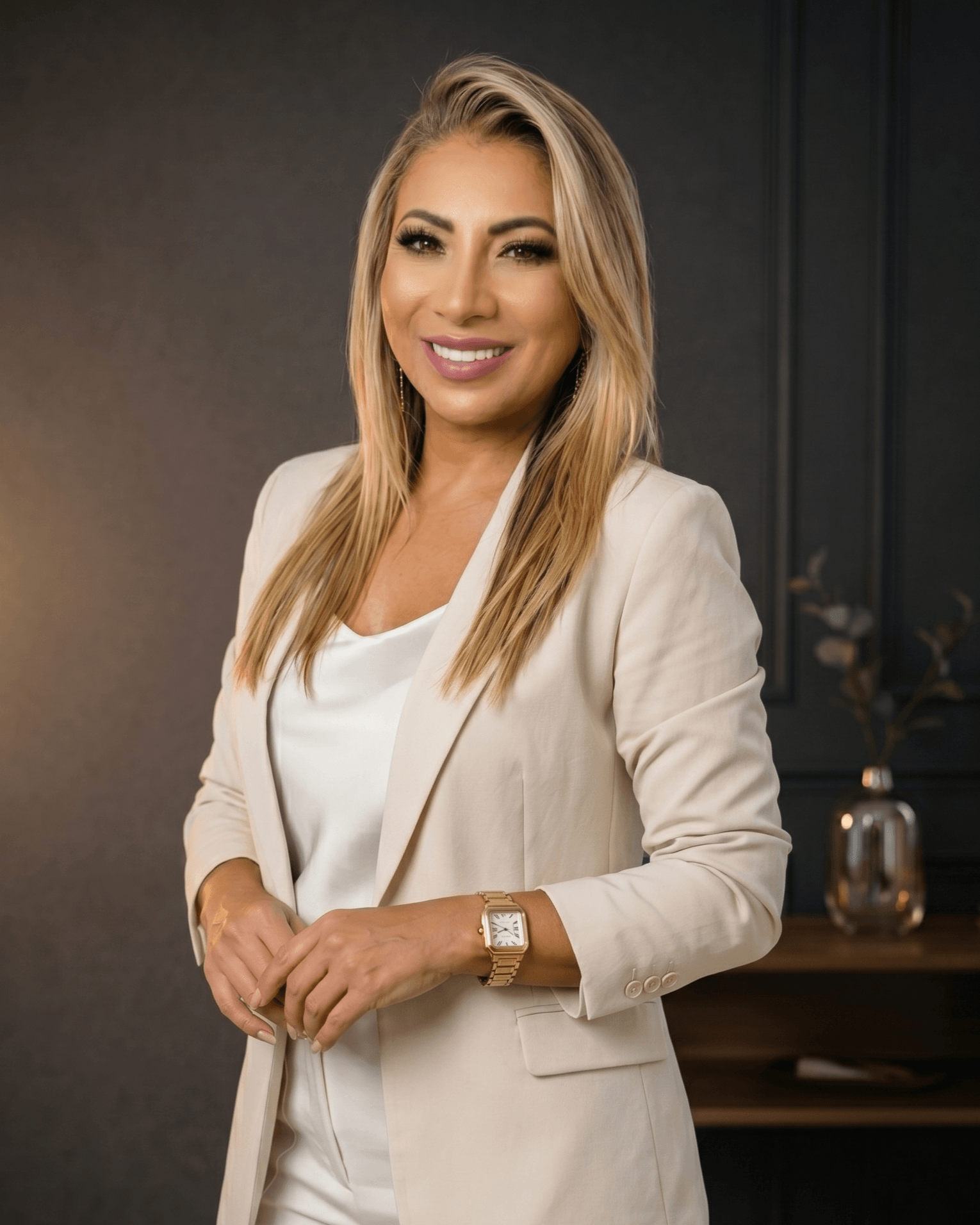 Maisa Oliveira, terapeuta TRG, TAP e psicanalista